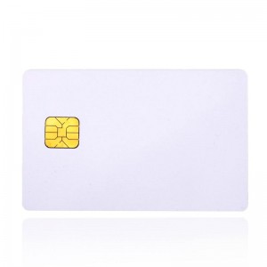 SLE 5528 SLE4428 contact chip card