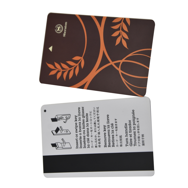 China wholesale Rfid Card - Custom Plastic 125khz Rewritable hotel RFID key Card T5577 EM4305 Card – Chuangxinji