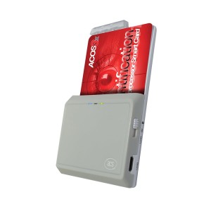 ACR3901U-S1 ACS Secure Bluetooth Contact Card Reader