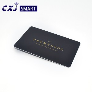 13.56mhz Customized printing Ntag215 NFC cards