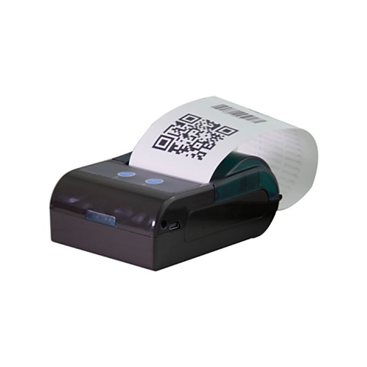 2020 High quality Touch Pos Terminal –  low price products 58mm Portable thermal printer  – Chuangxinji