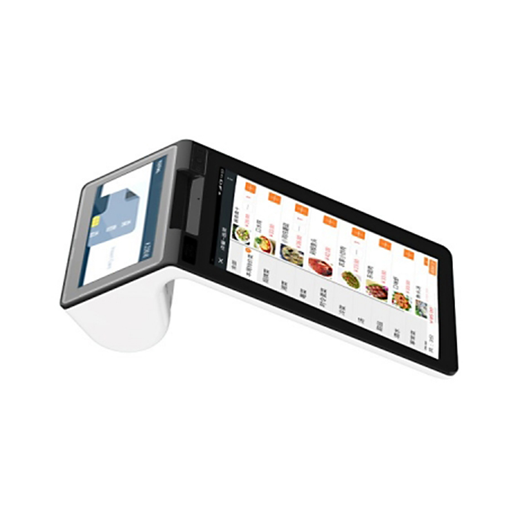 China wholesale Pos Terminal - mobile POS Terminal/ Portable Android Mobile POS with Built-in Printer  – Chuangxinji Featured Image