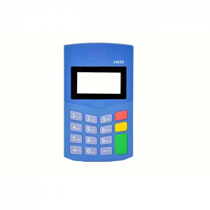 Mini bluetooth pos ATM EMV credit card payment QPOS mPOS machine