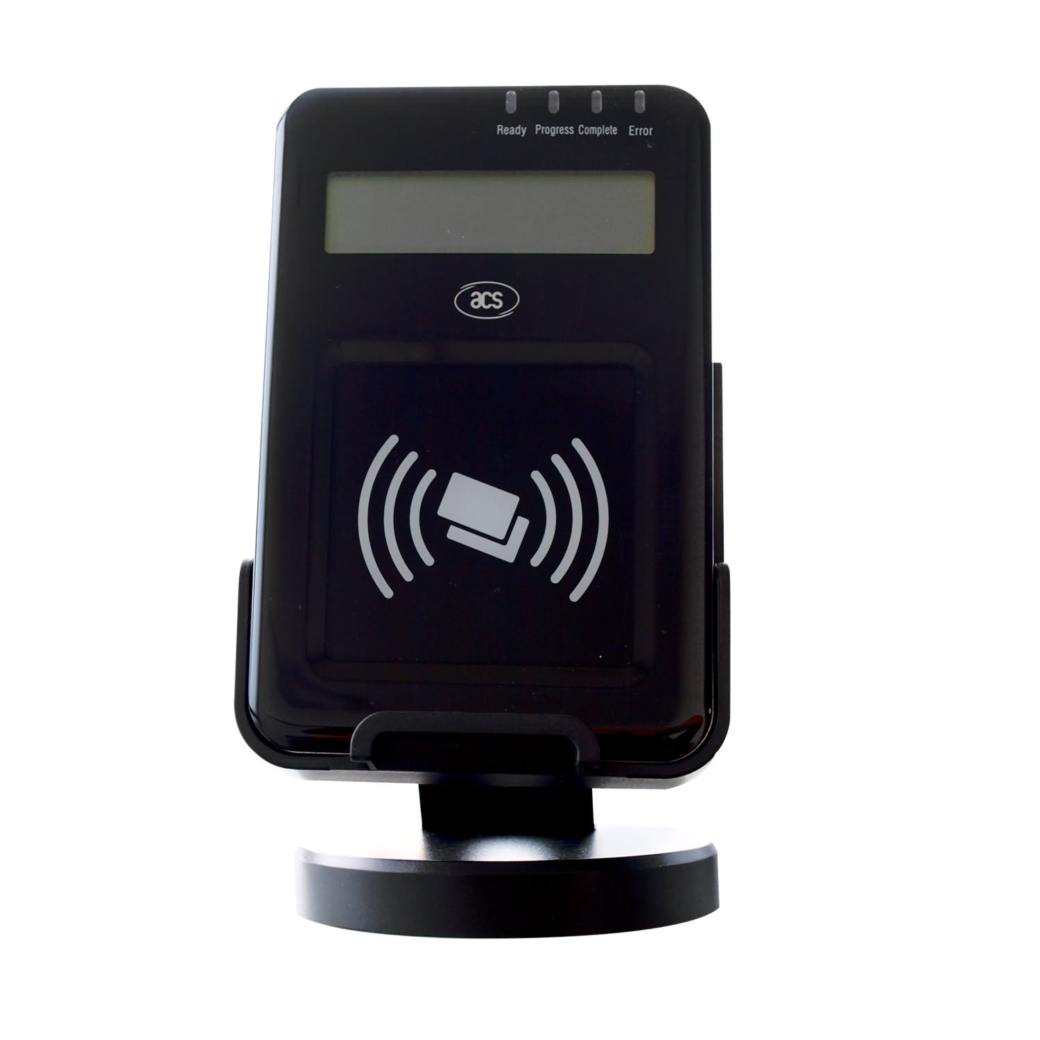ACR1222L VisualVantage USB NFC Reader with LCD Featured Image