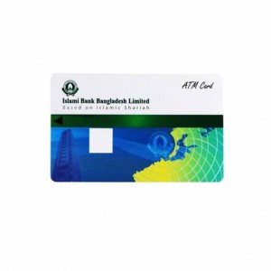 Customized Plastic PVC NFC card-MIFARE Ultralight EV1