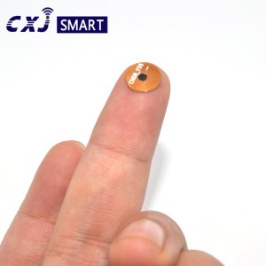 Microchip Tiny mini on metal NFC Sticker FPC NFC Tag