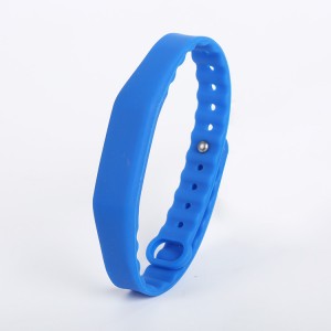 Ntag213 Silicone Nfc Wristband