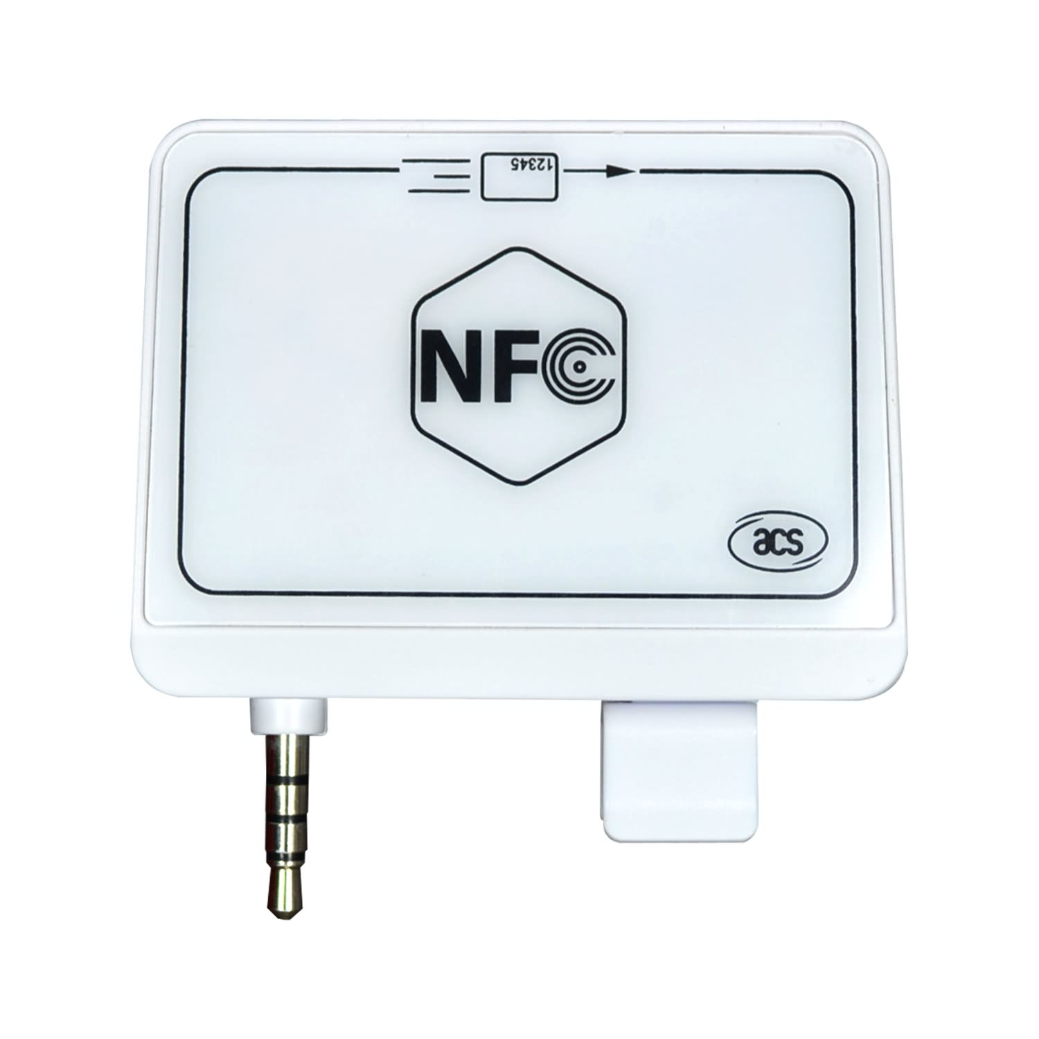 ACR35 NFC Mobile Mate Card Reader Featured Image