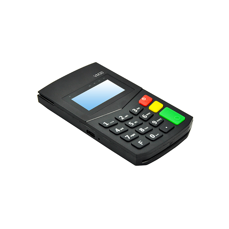 Bluetooth pos ATM EMV credit card mini POS mPOS machine Featured Image