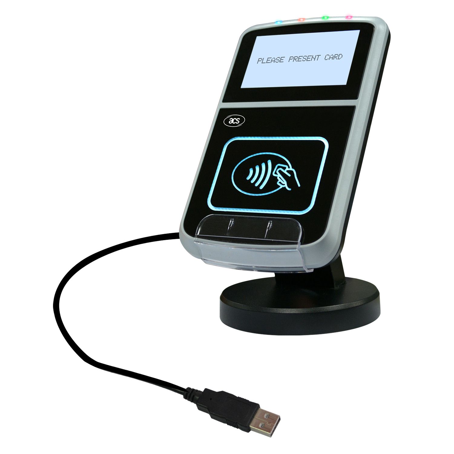 ACR123U contactless bus nfc Reader Featured Image