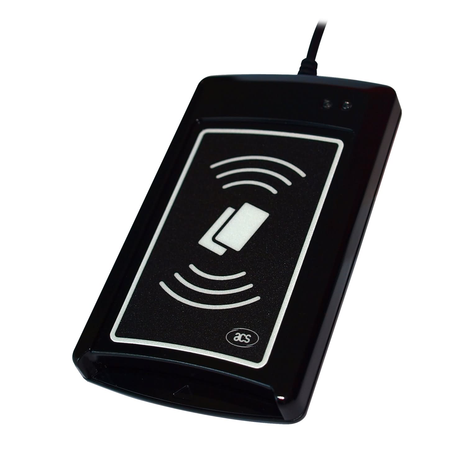 Wholesale Cheap Small Nfc Reader Factories –  ACR1281S-C1 contact and contactless smart cards nfc reader  – Chuangxinji detail pictures