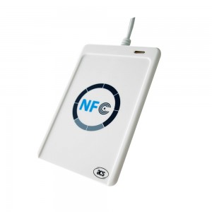 ACR122 nfc contactless smart card reader