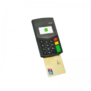 Bluetooth pos ATM EMV credit card mini POS mPOS machine