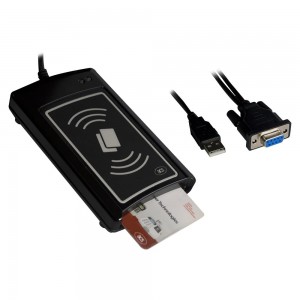 ACR1281S-C1 contact and contactless smart cards nfc reader