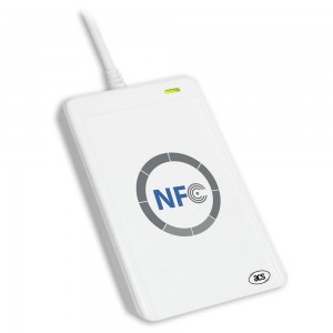 ACR122 nfc contactless smart card reader