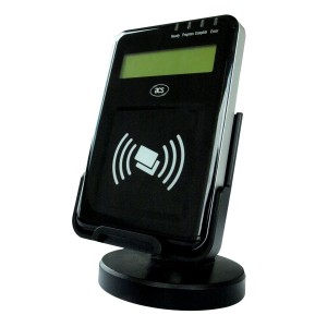 ACR1222L VisualVantage USB NFC Reader with LCD