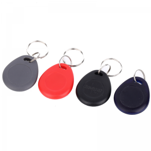 13.56mhz ISO14443A Access Control ABS RFID NFC Key tag