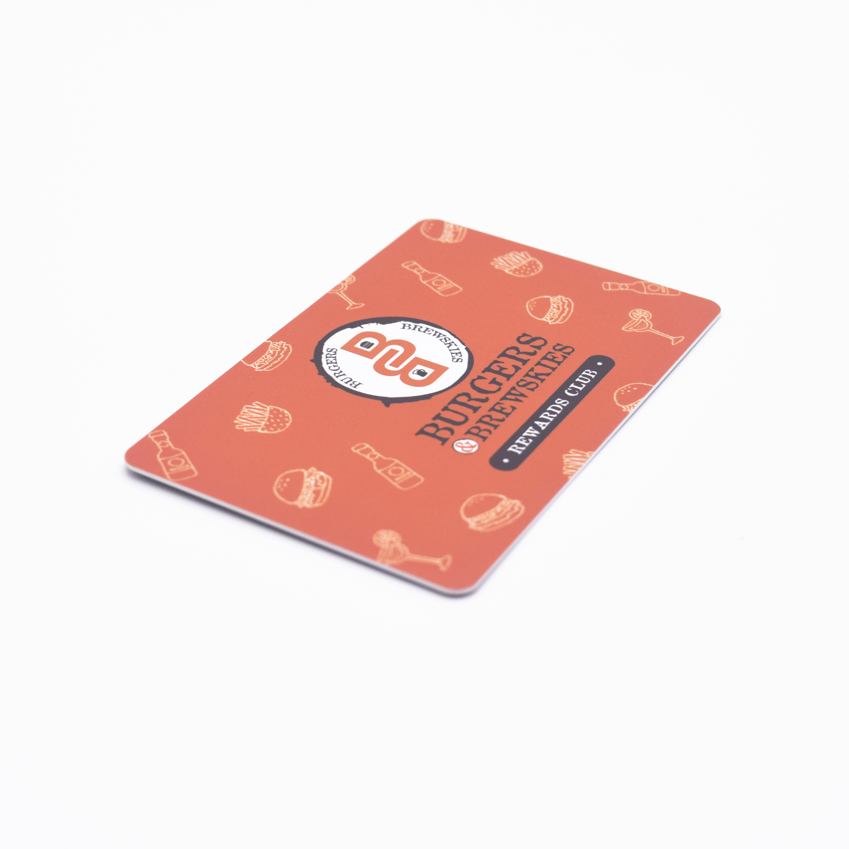 Customized printing nfc business cards Featured Image