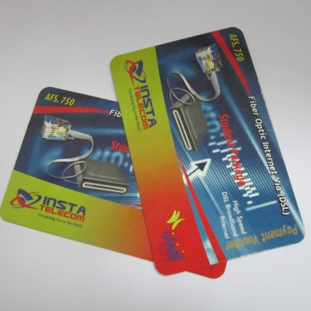 OEM China Ntag213 Card - Paper scratch off phone card – Chuangxinji