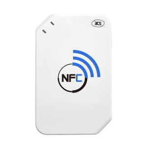 ACR1255U-J1 Darllenydd NFC Bluetooth® Diogel ACS