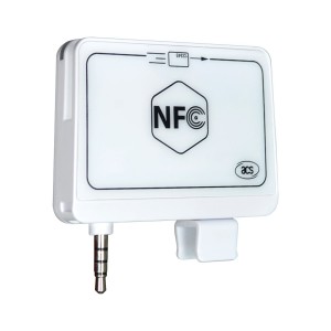 ACR35 NFC Mobile Mate Card Reader