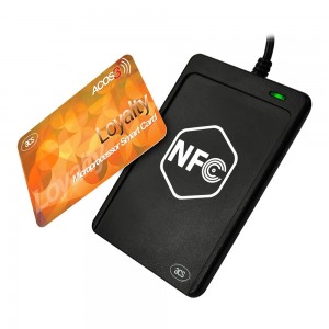 ACR1251U-M1 USB RFID di-gyswllt darllenydd nfc smart darllenydd awdur