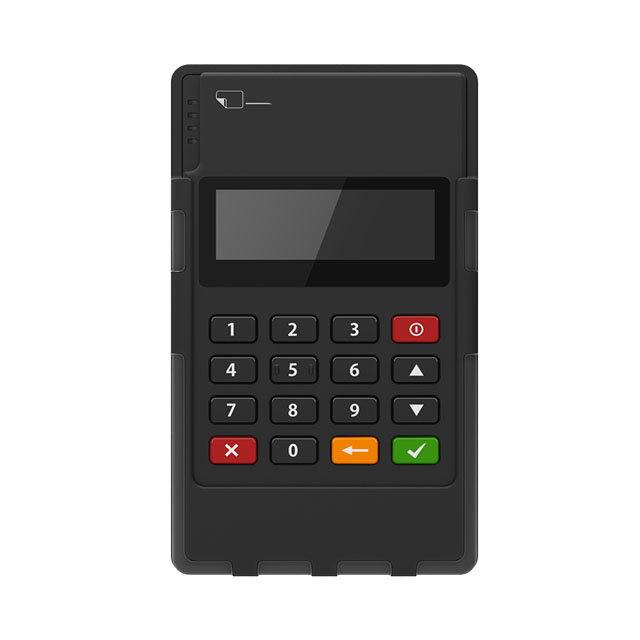GPRS Bluetooth emv credit Card QPOS mini MPOS pos machine Featured Image