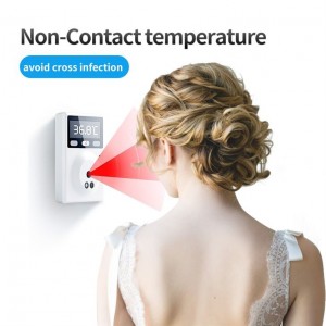 I-Non-contact i-Automatic Thermometer AX-K1