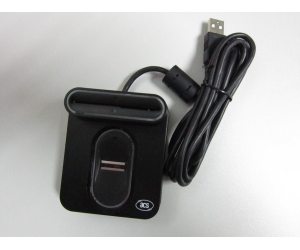 High definition Magnetic Card - SLE5542 contact IC card reader&writer – Chuangxinji